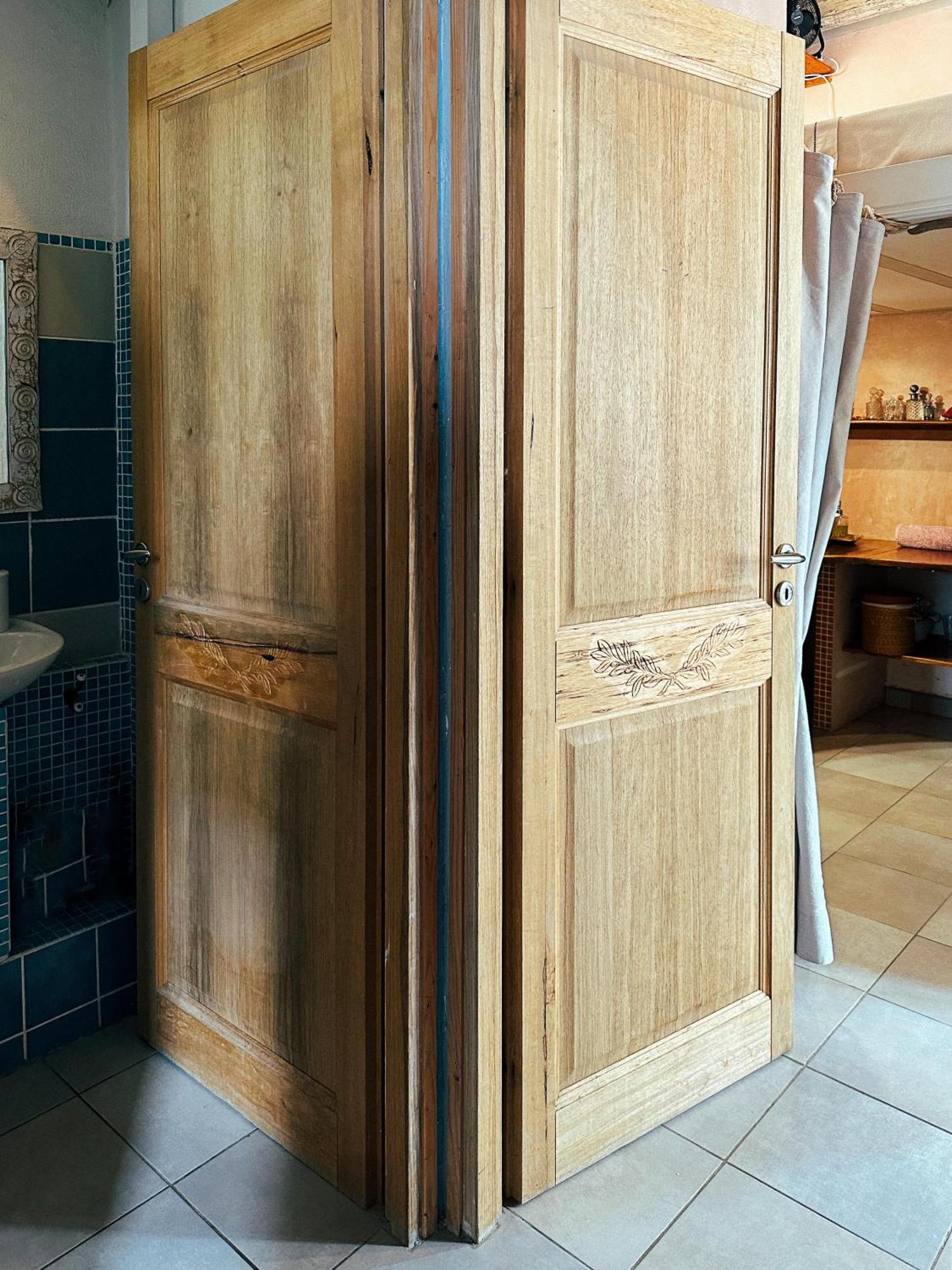 Casaluna, Chambre Climatisee Dans Maison De Village Sotta Exterior foto